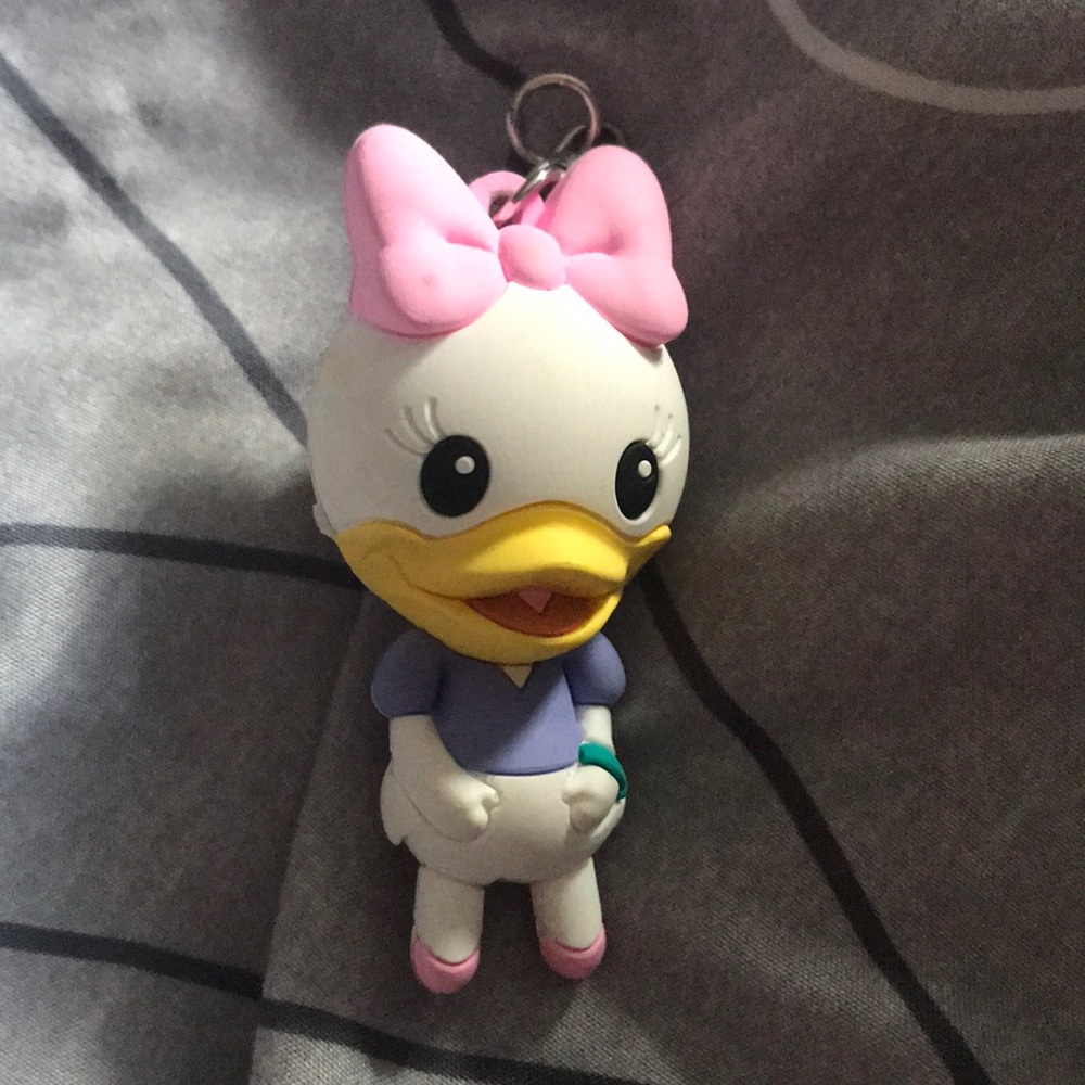 Daisy Keychain!